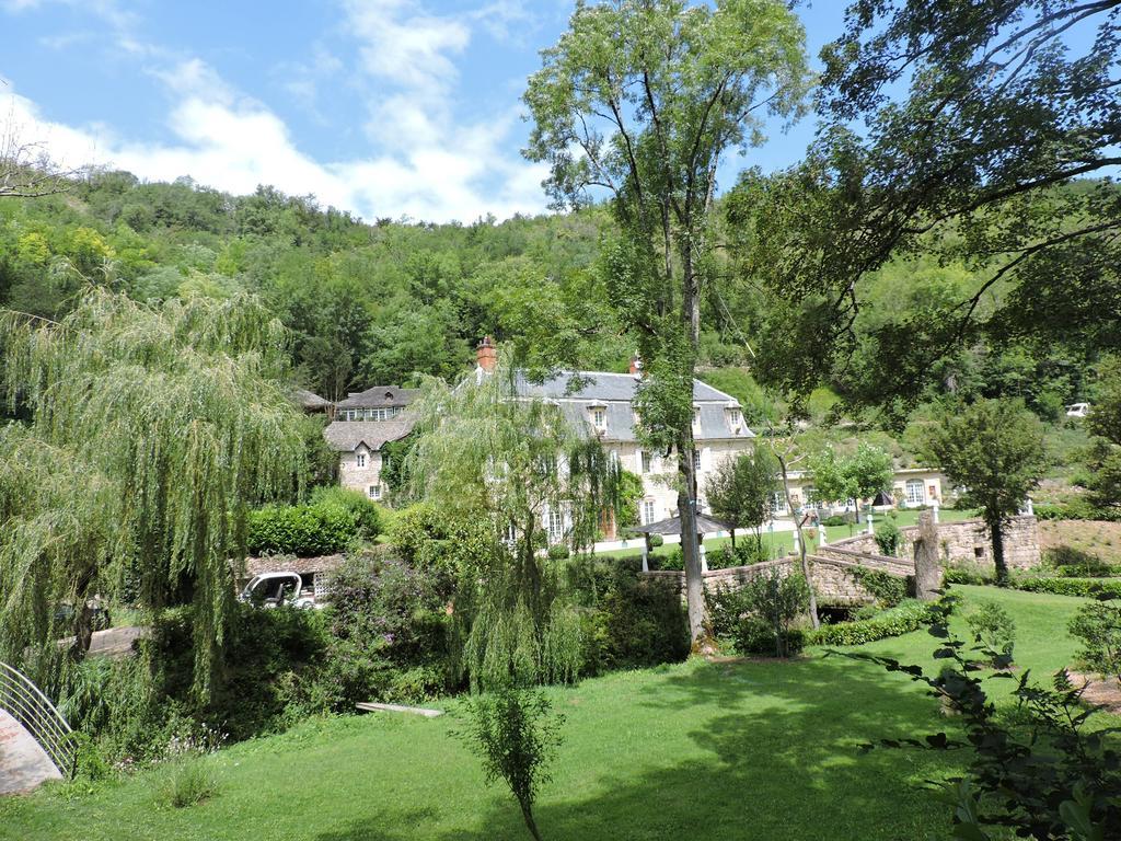 Prieure De Las Canals Hotel Valady Exterior photo