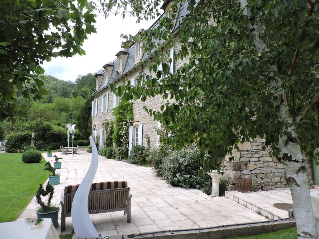 Prieure De Las Canals Hotel Valady Exterior photo