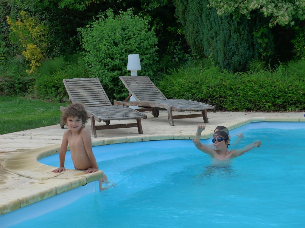 Prieure De Las Canals Hotel Valady Exterior photo