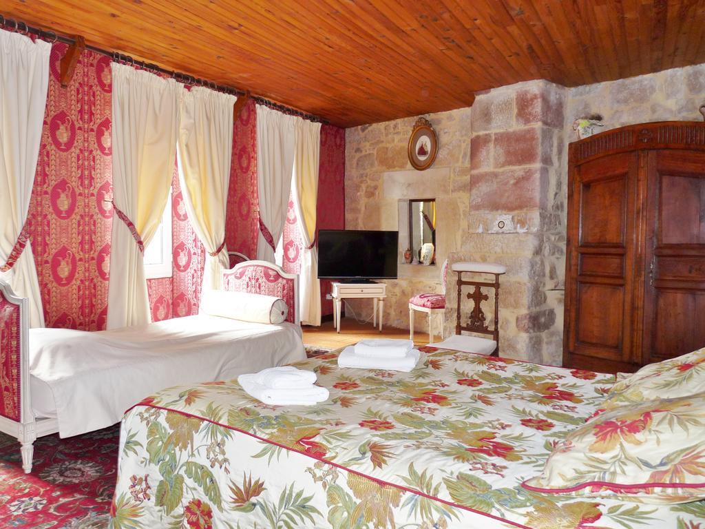 Prieure De Las Canals Hotel Valady Exterior photo
