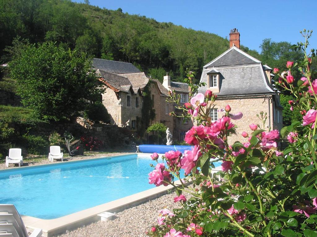 Prieure De Las Canals Hotel Valady Exterior photo