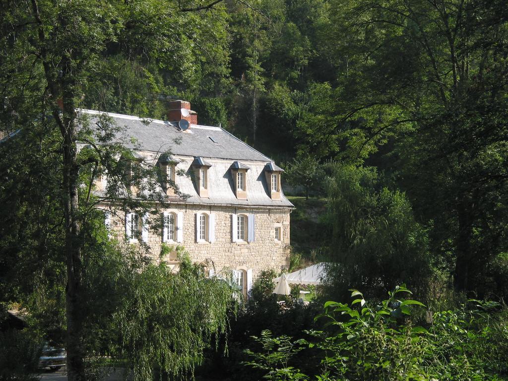 Prieure De Las Canals Hotel Valady Exterior photo