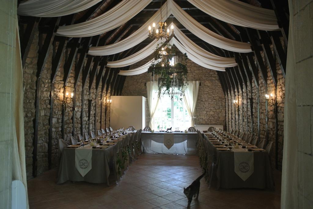 Prieure De Las Canals Hotel Valady Exterior photo