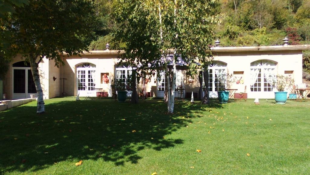 Prieure De Las Canals Hotel Valady Exterior photo